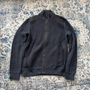 Calvin Klein Sweater - Black - Large